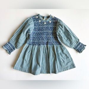 Bonjour Diary Handsmock Blouse
